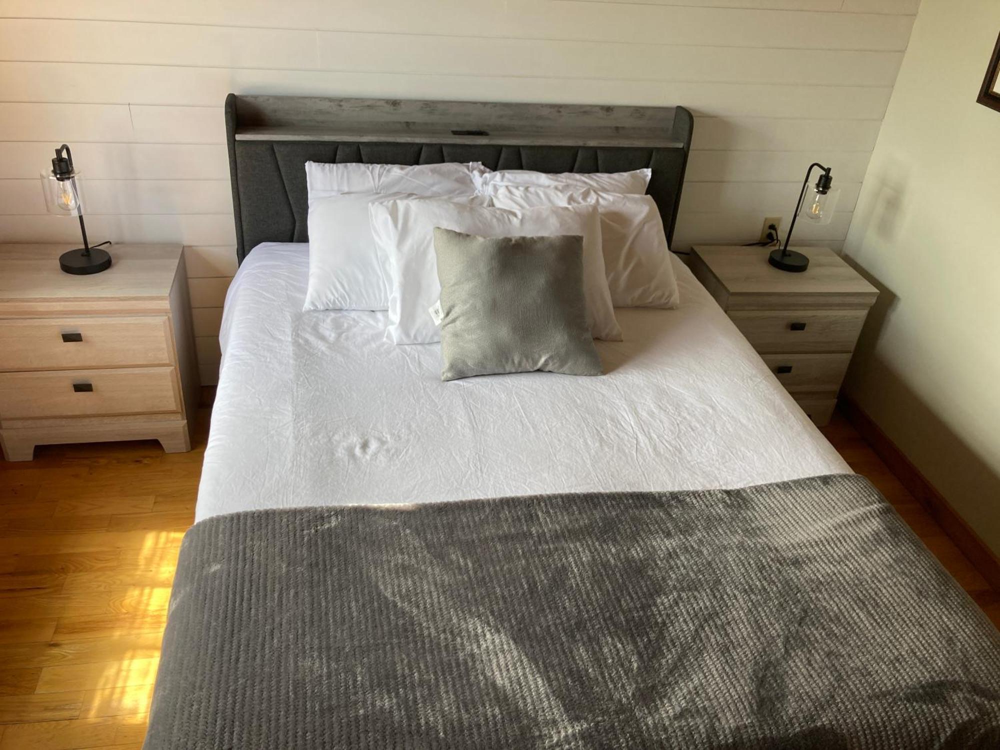 A Country Home Inn The City Σάρλοτ Τάουν Δωμάτιο φωτογραφία