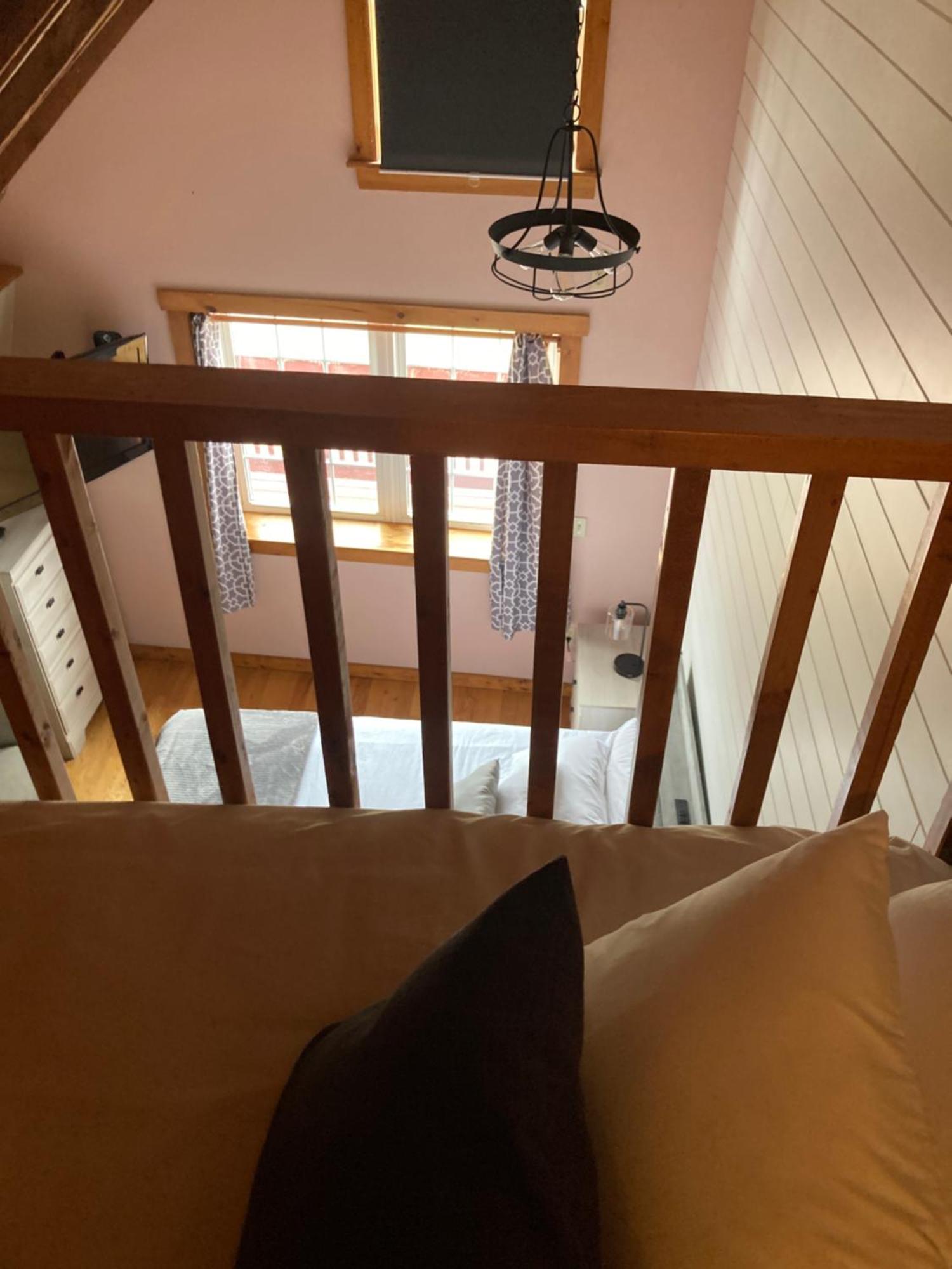 A Country Home Inn The City Σάρλοτ Τάουν Δωμάτιο φωτογραφία