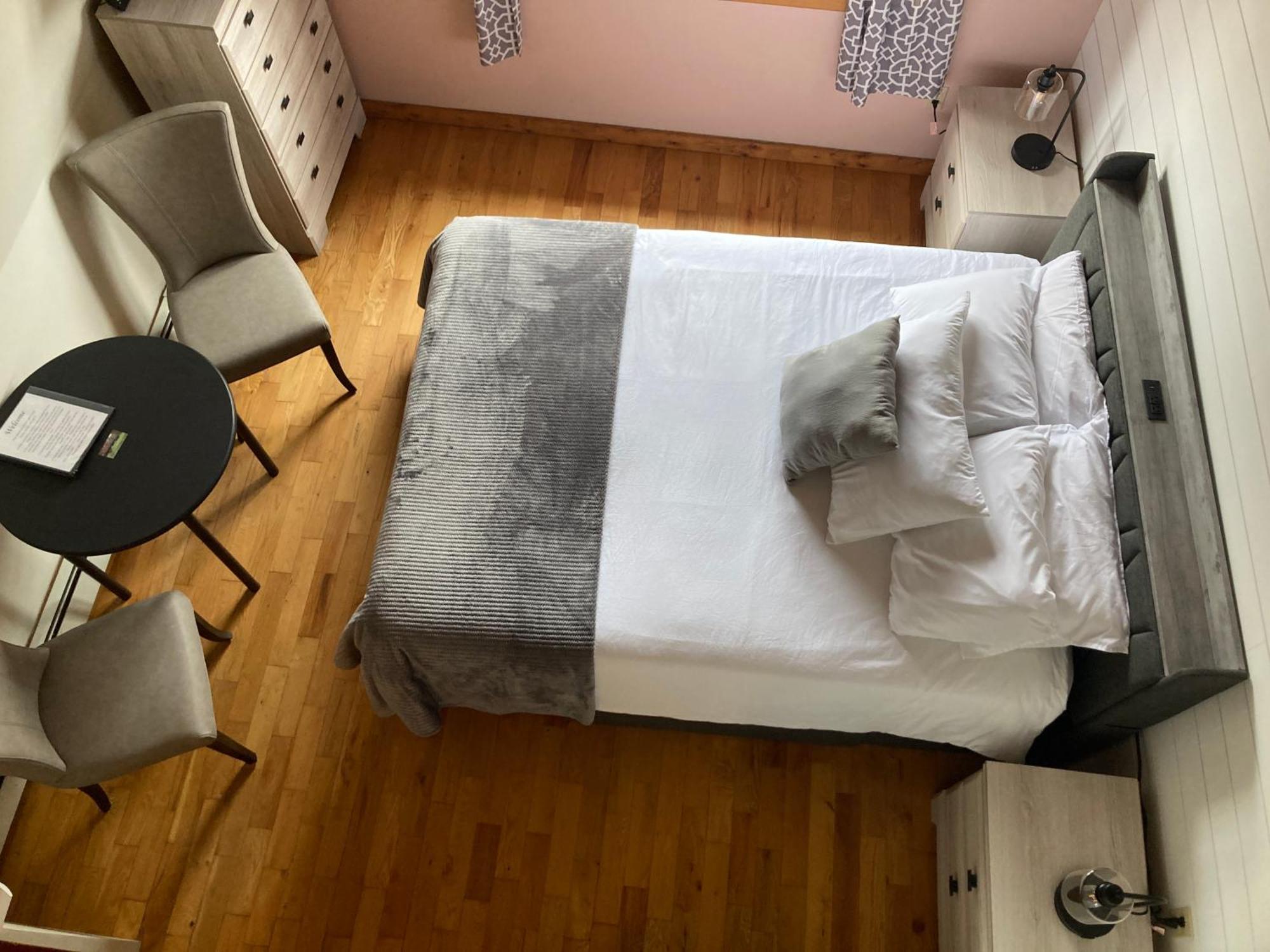 A Country Home Inn The City Σάρλοτ Τάουν Δωμάτιο φωτογραφία