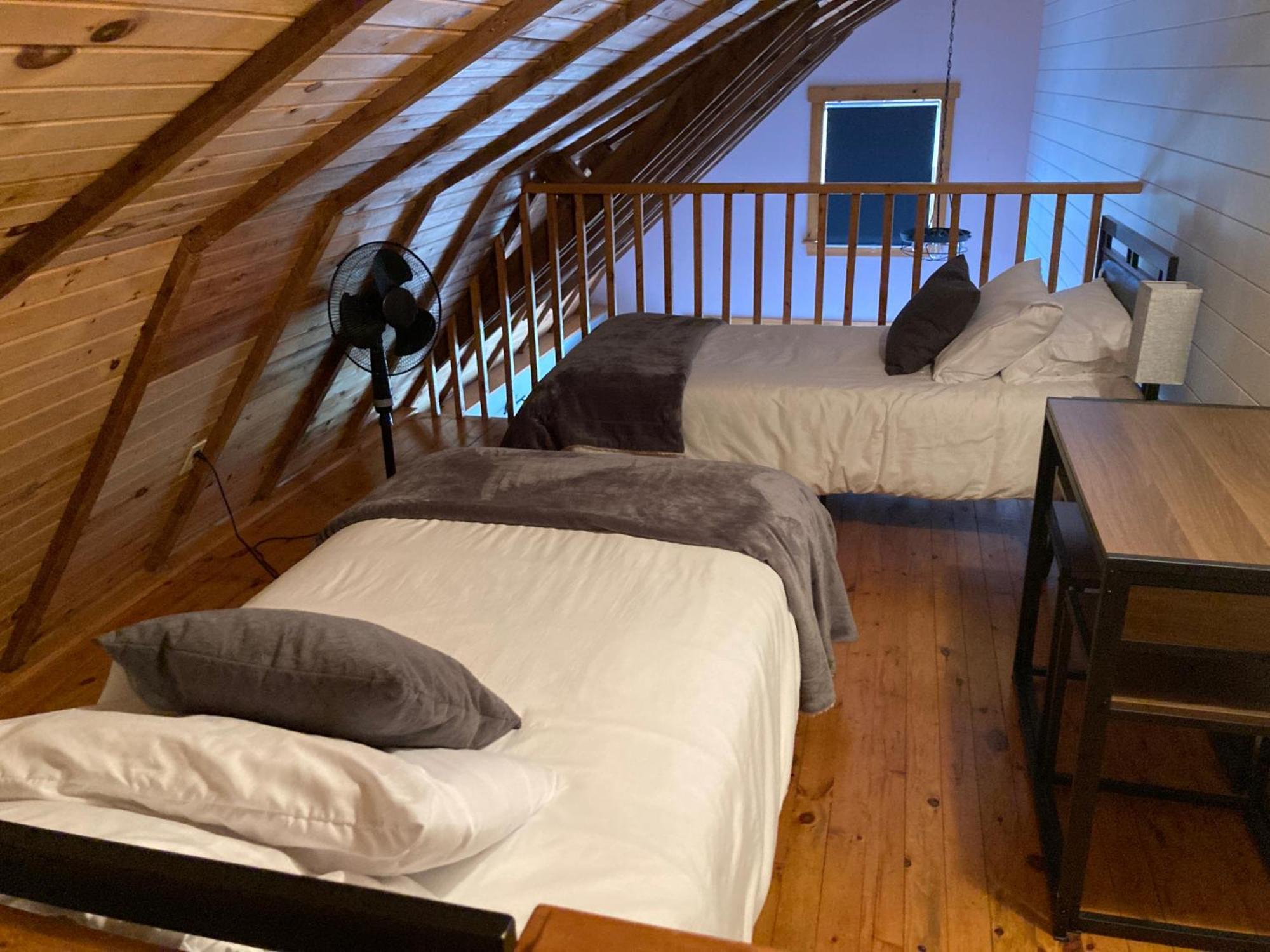 A Country Home Inn The City Σάρλοτ Τάουν Εξωτερικό φωτογραφία